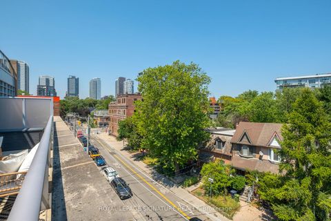 Photo 25 at 402 - 52 Sumach Street, Moss Park, Toronto