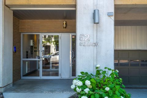 Photo 26 at 402 - 52 Sumach Street, Moss Park, Toronto
