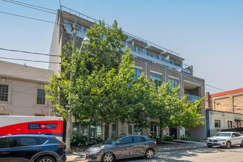 Photo 27 at 402 - 52 Sumach Street, Moss Park, Toronto