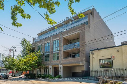 Photo 28 at 402 - 52 Sumach Street, Moss Park, Toronto