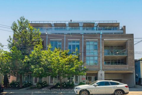 Photo 29 at 402 - 52 Sumach Street, Moss Park, Toronto