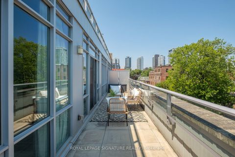 Photo 31 at 402 - 52 Sumach Street, Moss Park, Toronto