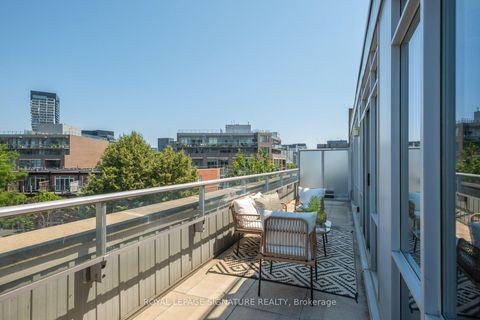 Photo 32 at 402 - 52 Sumach Street, Moss Park, Toronto
