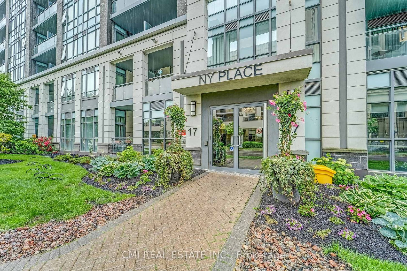 509 - 17 Kenaston Gardens, Bayview Village, Toronto 