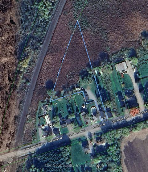 Photo 1 at 7168 Old Shiloh Road, Baldwin, Georgina