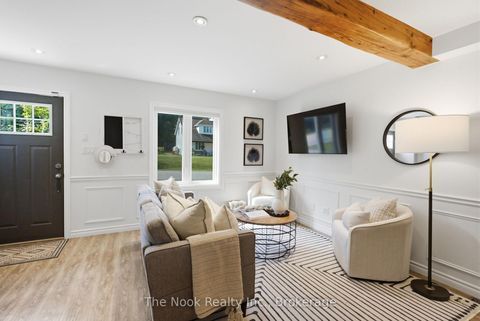 Photo 5 at 7168 Old Shiloh Road, Baldwin, Georgina