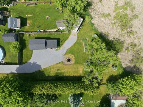 Photo 38 at 7168 Old Shiloh Road, Baldwin, Georgina