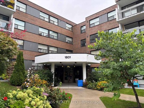 Photo 0 at 310 - 1801 O'Connor Drive, Victoria Village, Toronto