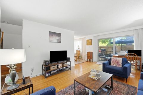 Photo 1 at 12 - 48 Three Valleys Drive, Donalda, Toronto