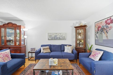 Photo 2 at 12 - 48 Three Valleys Drive, Donalda, Toronto