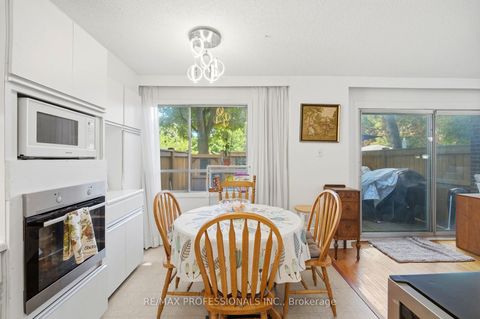 Photo 16 at 12 - 48 Three Valleys Drive, Donalda, Toronto