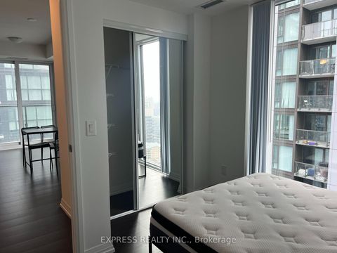 Photo 5 at 4303 - 8 Widmer Street, Waterfront Communities C1, Toronto