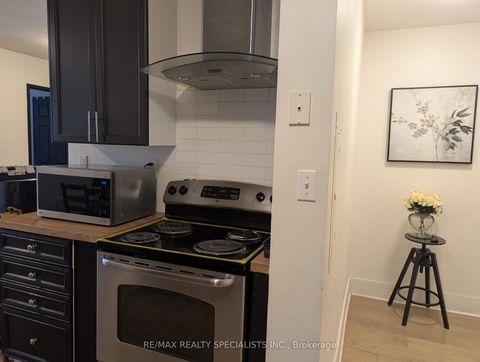 Photo 5 at 113 - 55 Bamburgh Circle, Steeles, Toronto