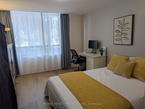 Photo 11 at 113 - 55 Bamburgh Circle, Steeles, Toronto