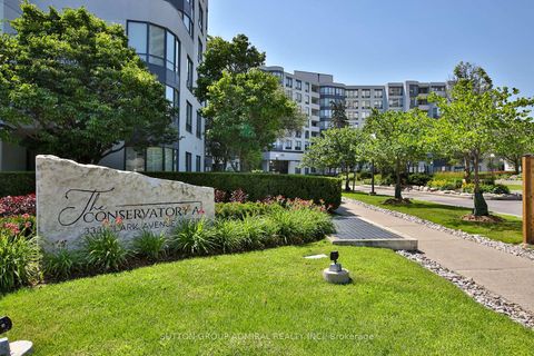 Photo 1 at 106 - 333 Clark Avenue W, Yorkhill, Vaughan
