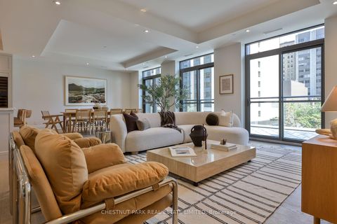 Photo 3 at 404 - 10 Prince Arthur Avenue, Annex, Toronto