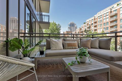 Photo 26 at 404 - 10 Prince Arthur Avenue, Annex, Toronto
