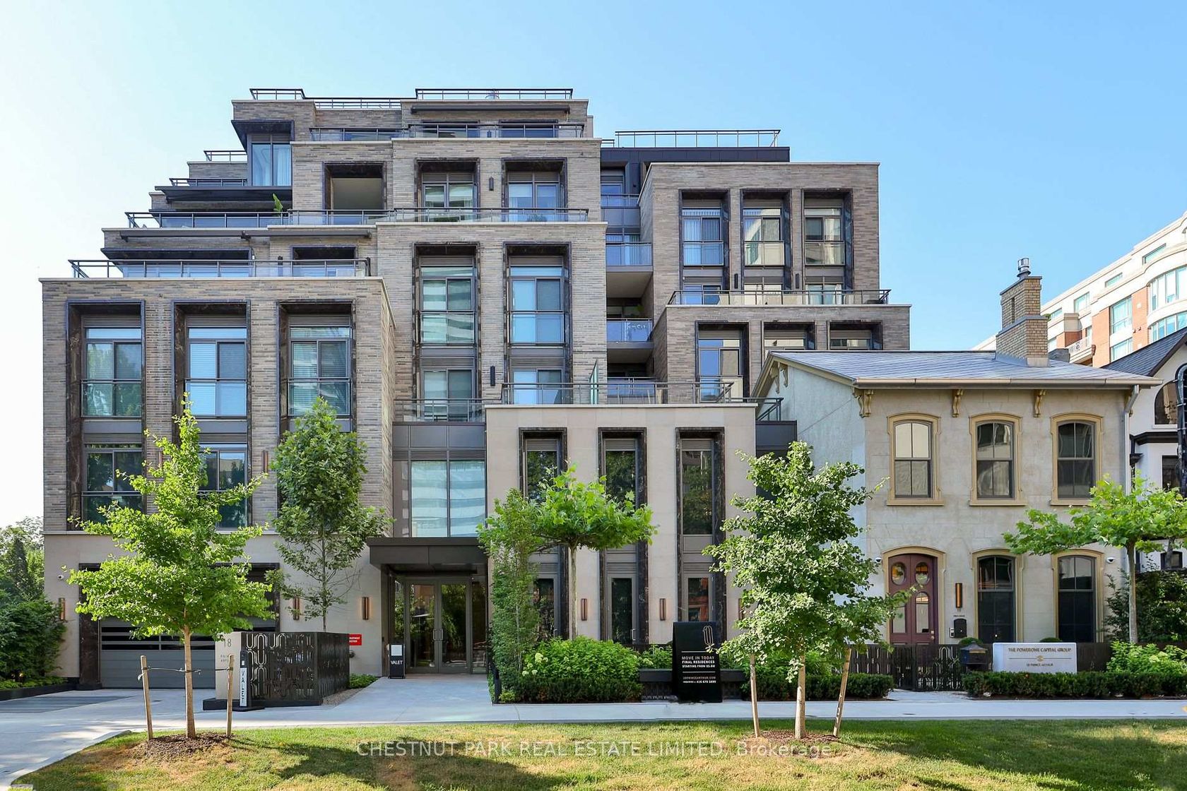 404 - 10 Prince Arthur Avenue, Annex, Toronto 