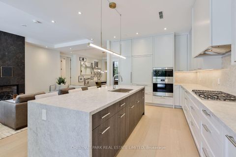 Photo 7 at Garden Home 1 - 10 Prince Arthur Avenue, Annex, Toronto