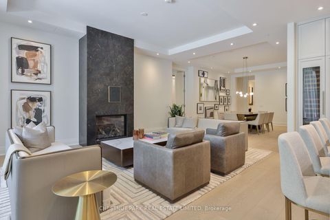 Photo 12 at Garden Home 1 - 10 Prince Arthur Avenue, Annex, Toronto