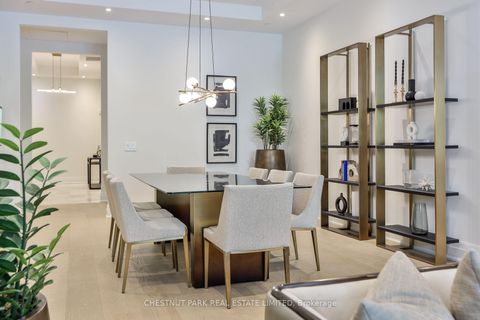 Photo 18 at Garden Home 1 - 10 Prince Arthur Avenue, Annex, Toronto