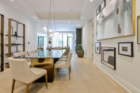 Photo 19 at Garden Home 1 - 10 Prince Arthur Avenue, Annex, Toronto