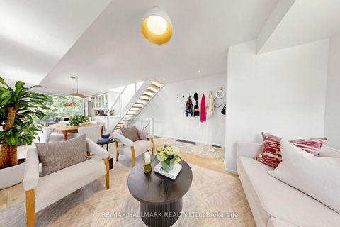 Photo 3 at 17 Ingham Avenue, North Riverdale, Toronto