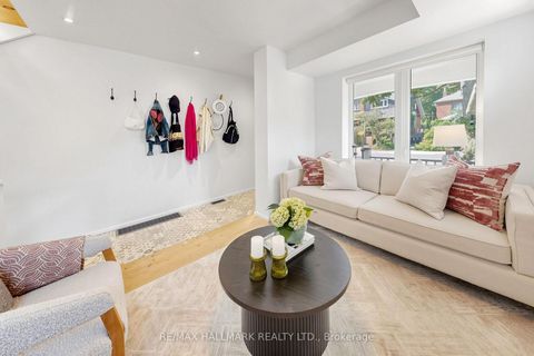 Photo 4 at 17 Ingham Avenue, North Riverdale, Toronto