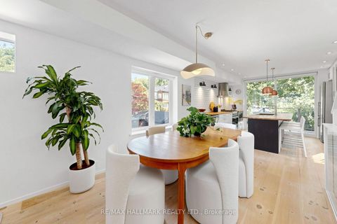 Photo 5 at 17 Ingham Avenue, North Riverdale, Toronto