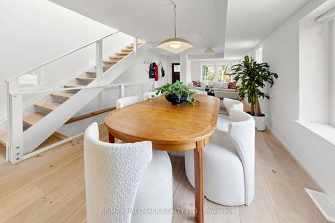 Photo 6 at 17 Ingham Avenue, North Riverdale, Toronto