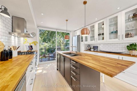 Photo 9 at 17 Ingham Avenue, North Riverdale, Toronto