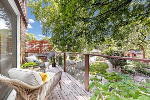 Photo 10 at 17 Ingham Avenue, North Riverdale, Toronto