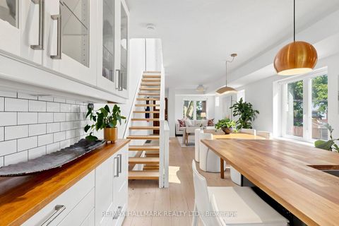 Photo 11 at 17 Ingham Avenue, North Riverdale, Toronto