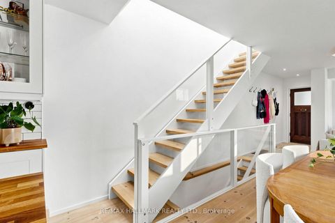 Photo 12 at 17 Ingham Avenue, North Riverdale, Toronto