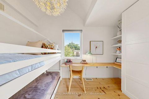 Photo 19 at 17 Ingham Avenue, North Riverdale, Toronto