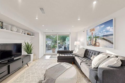 Photo 24 at 17 Ingham Avenue, North Riverdale, Toronto