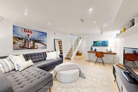 Photo 26 at 17 Ingham Avenue, North Riverdale, Toronto