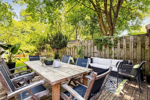 Photo 30 at 17 Ingham Avenue, North Riverdale, Toronto