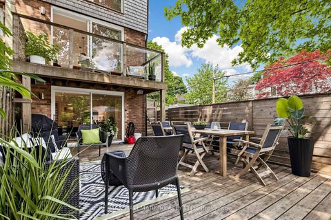 Photo 32 at 17 Ingham Avenue, North Riverdale, Toronto