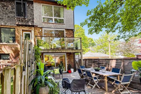 Photo 33 at 17 Ingham Avenue, North Riverdale, Toronto