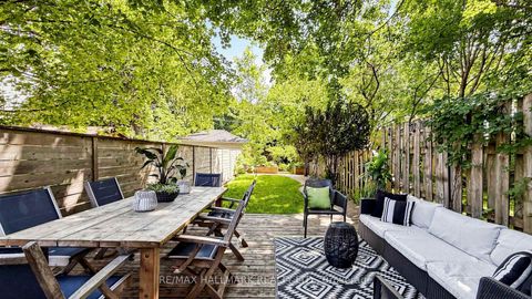 Photo 34 at 17 Ingham Avenue, North Riverdale, Toronto