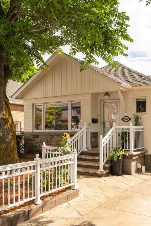 Photo 1 at 505 Caledonia Road, Fairbank, Toronto