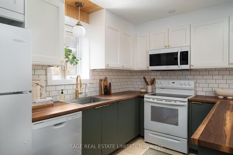 Photo 10 at 505 Caledonia Road, Fairbank, Toronto