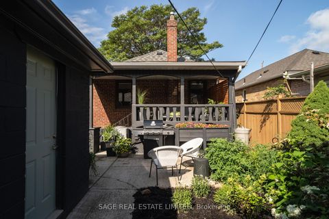 Photo 32 at 505 Caledonia Road, Fairbank, Toronto