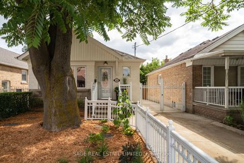 Photo 39 at 505 Caledonia Road, Fairbank, Toronto