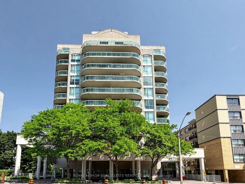 Photo 0 at 203 - 398 Eglinton Avenue, Mount Pleasant East, Toronto