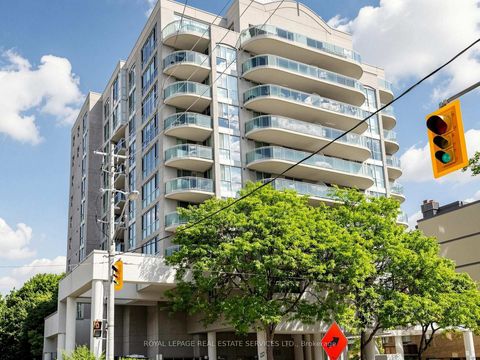 Photo 3 at 203 - 398 Eglinton Avenue, Mount Pleasant East, Toronto