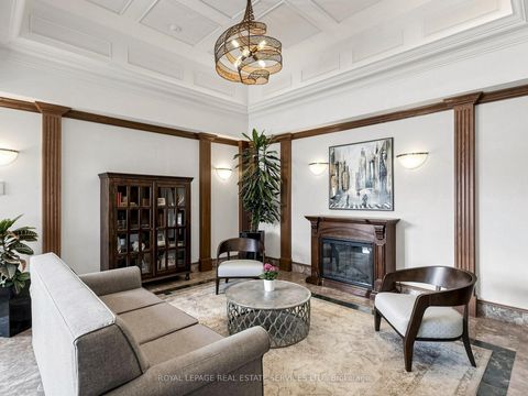Photo 6 at 203 - 398 Eglinton Avenue, Mount Pleasant East, Toronto