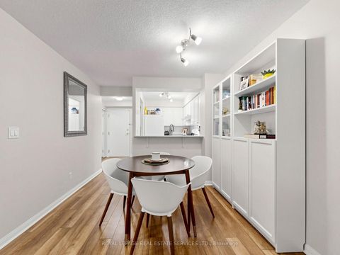 Photo 13 at 203 - 398 Eglinton Avenue, Mount Pleasant East, Toronto