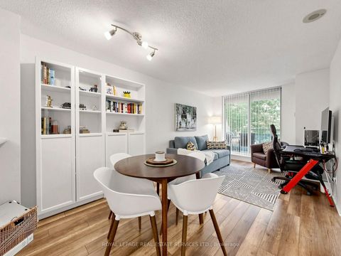 Photo 15 at 203 - 398 Eglinton Avenue, Mount Pleasant East, Toronto